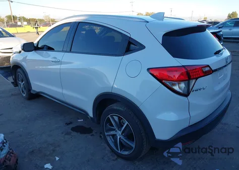 2022 Honda Hr-V Awd Ex z USA, uszkodzony, nr VIN 3CZRU6H52NM737360